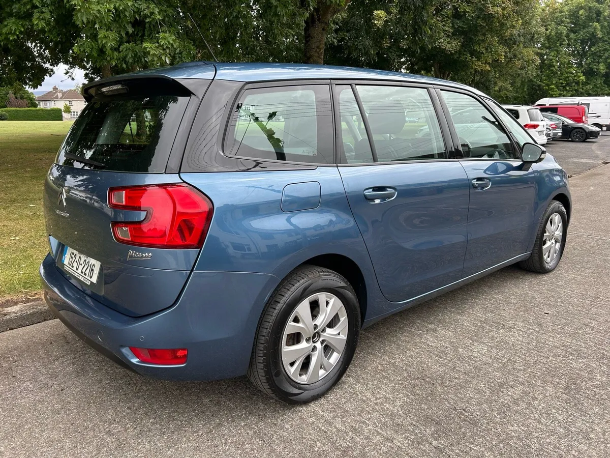 2015 Citroen C4 Grand Picasso VTR+ // New NCT - Image 3