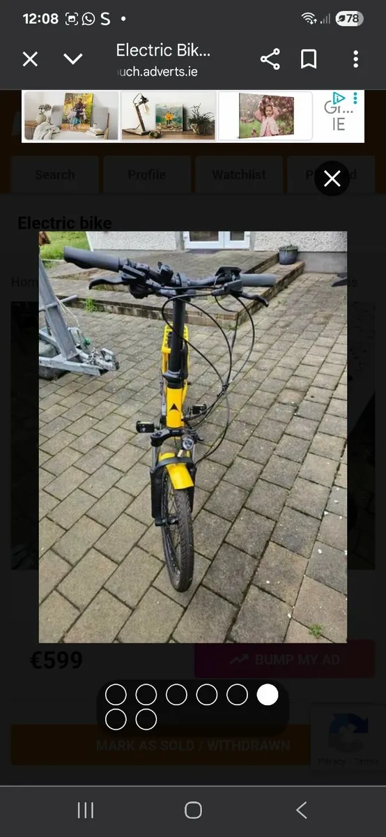 Electric bike - Image 2