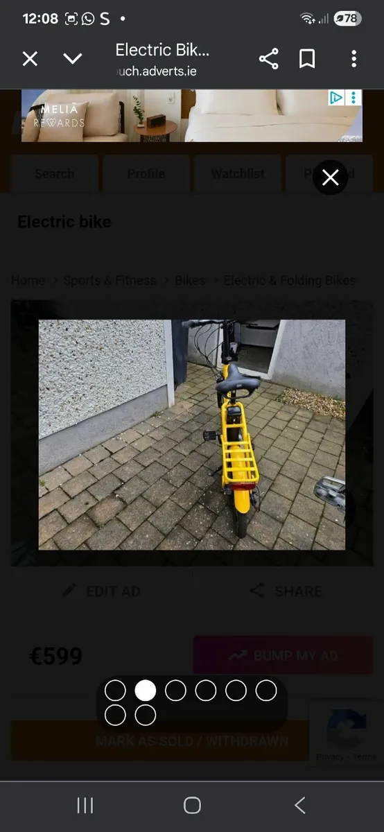 Electric bike - Image 3