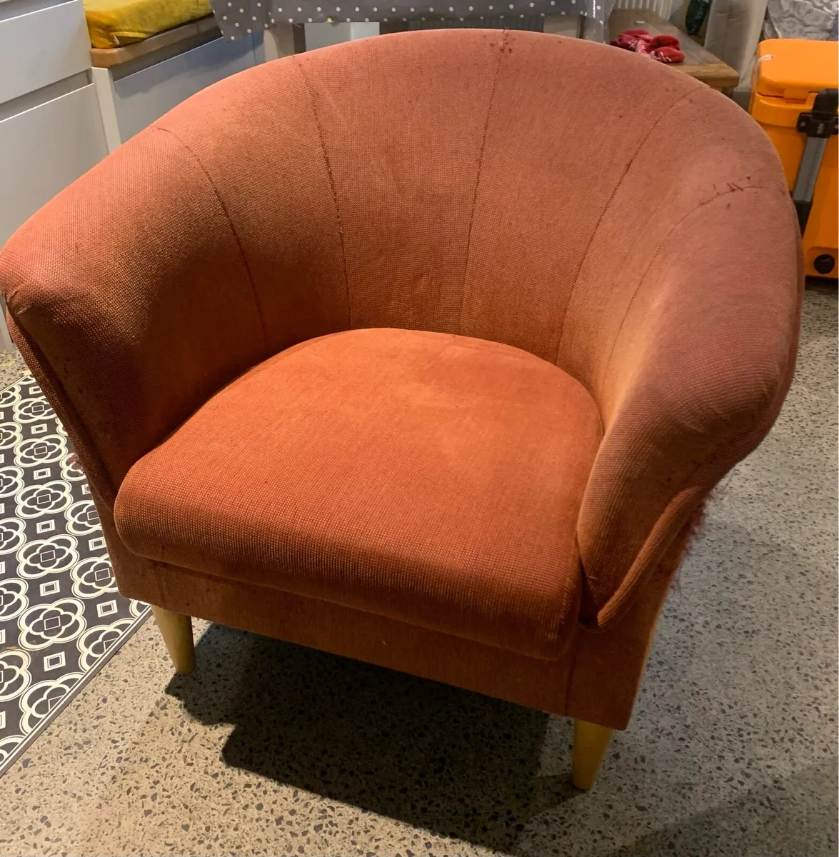 Three Bucket seats - Image 1