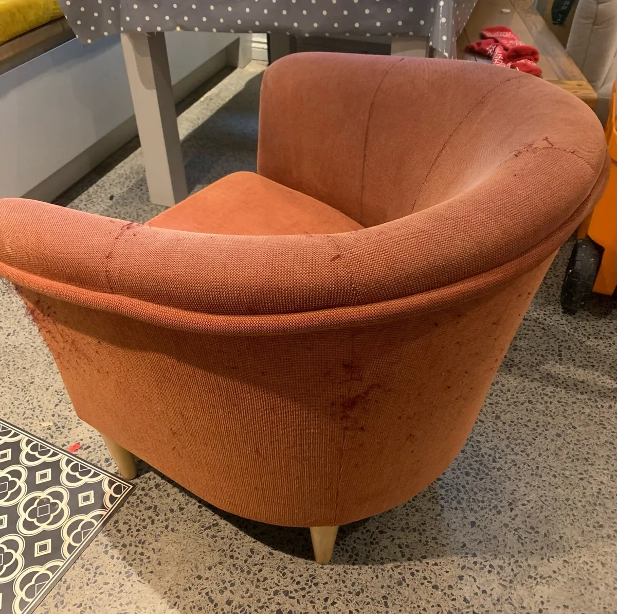 Three Bucket seats - Image 2