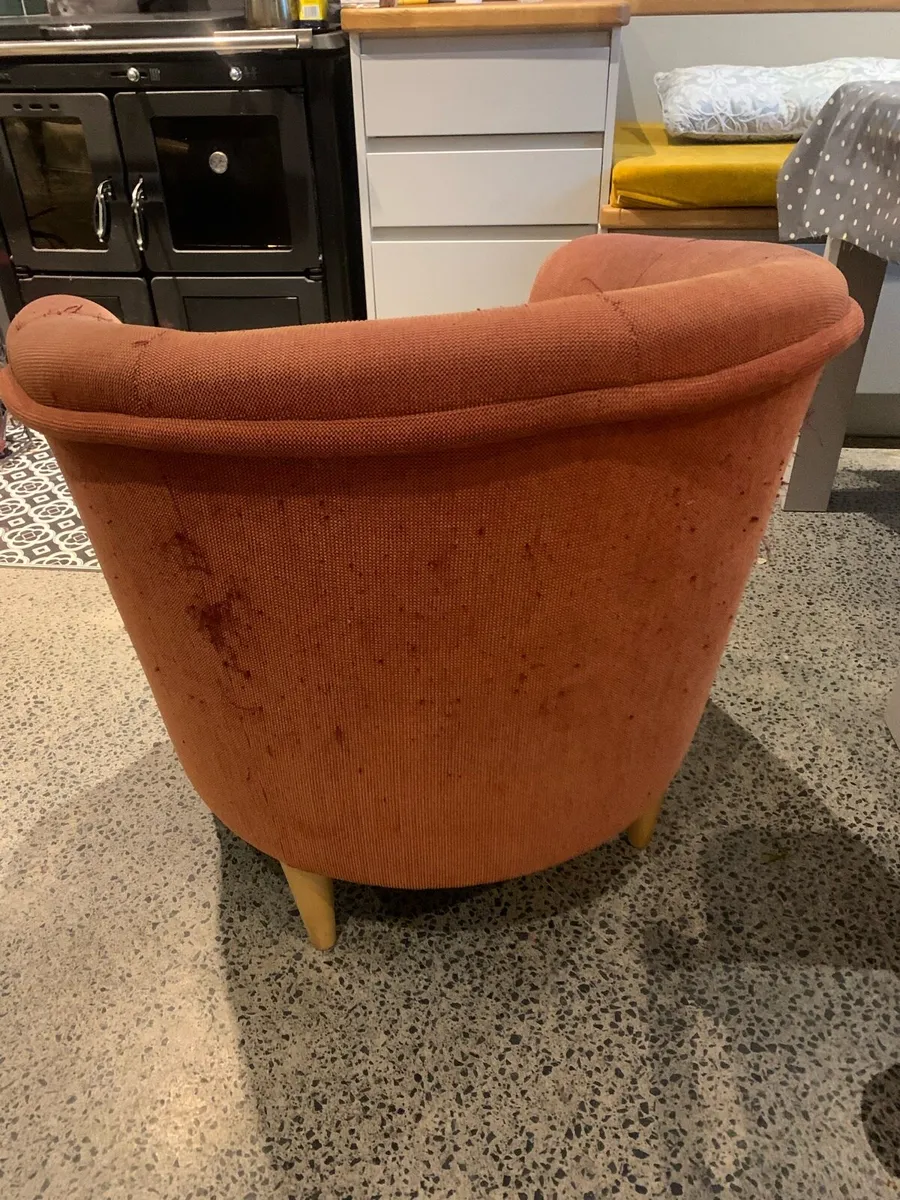 Three Bucket seats - Image 3