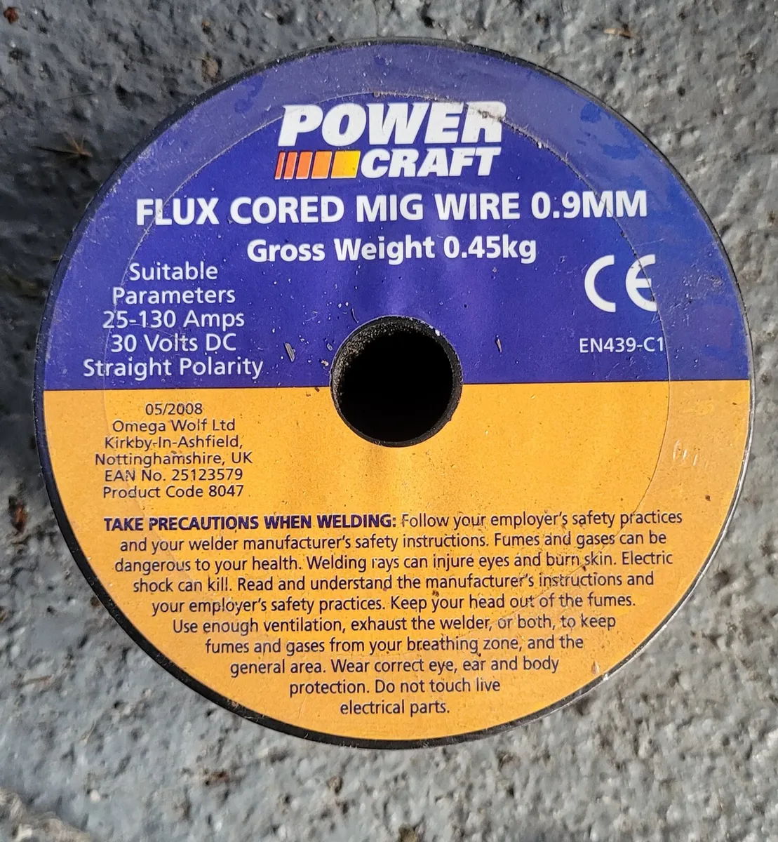 Solder wire, 10 rolls - Image 1