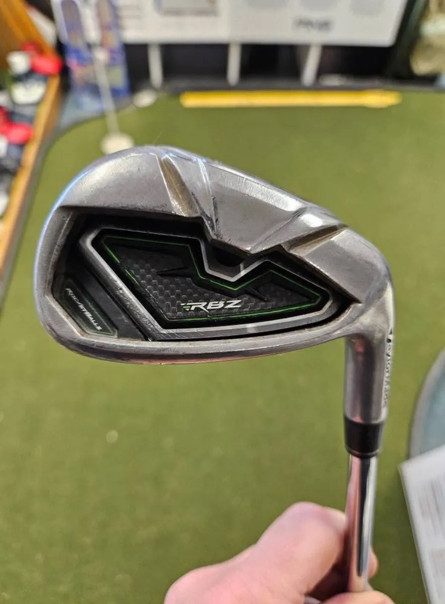 Taylormade Rbz Irons - Image 1