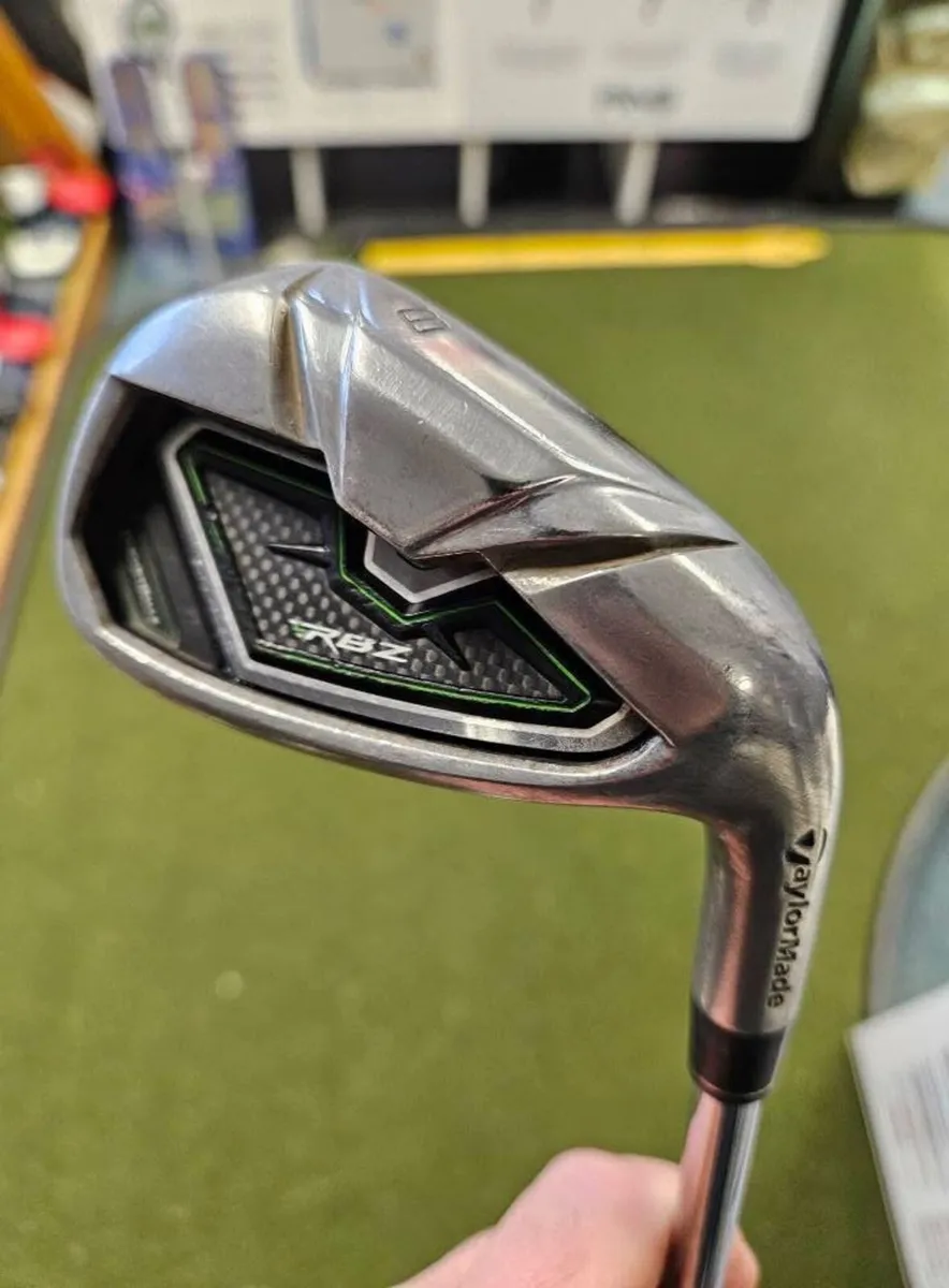 Taylormade Rbz Irons - Image 2