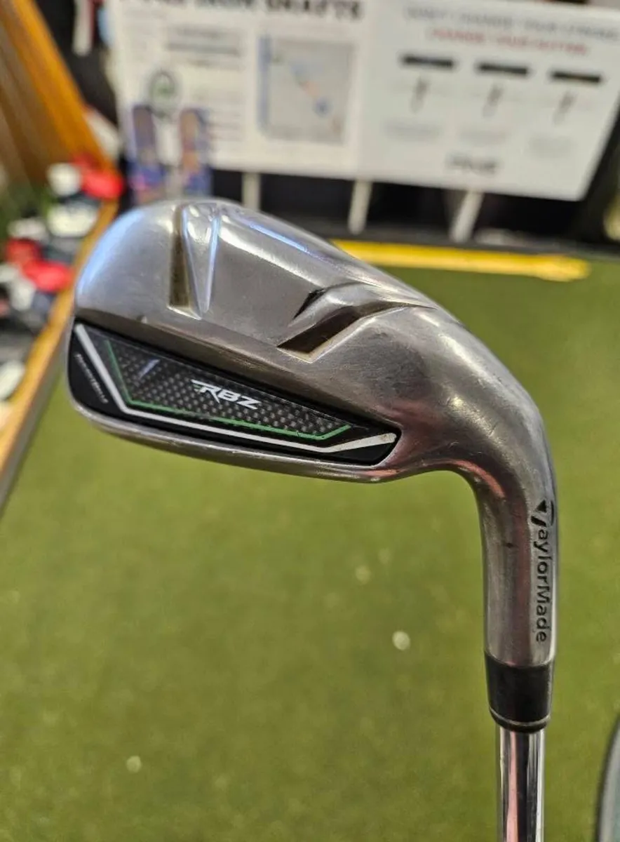 Taylormade Rbz Irons - Image 3