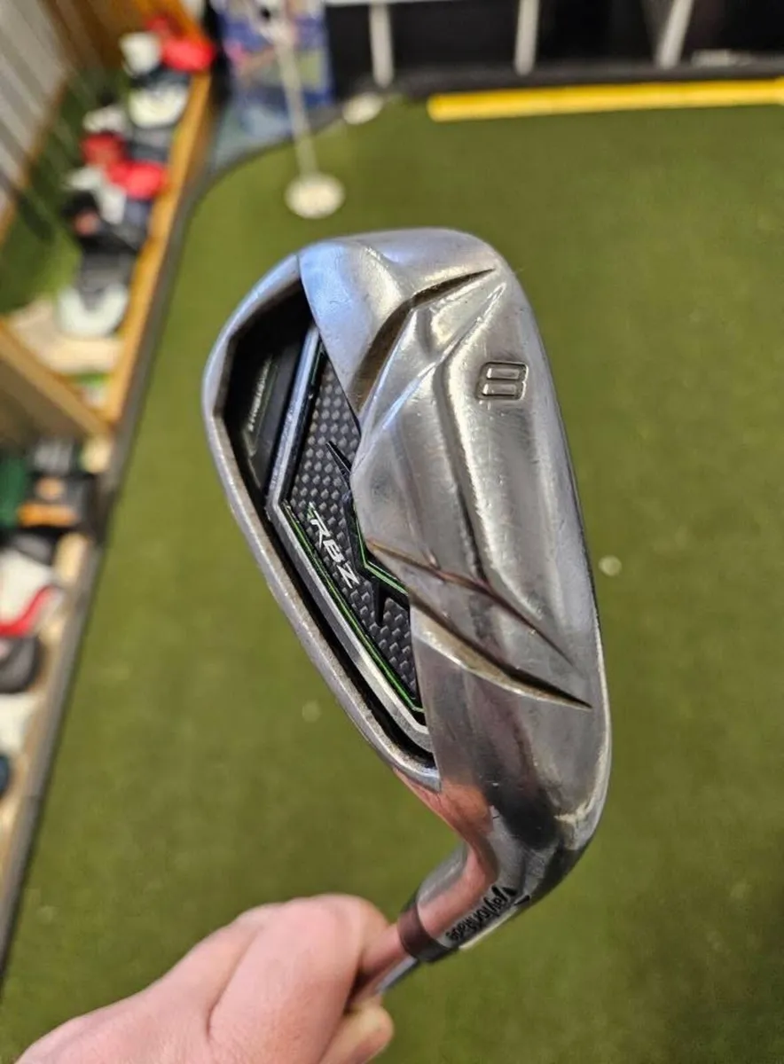 Taylormade Rbz Irons - Image 4