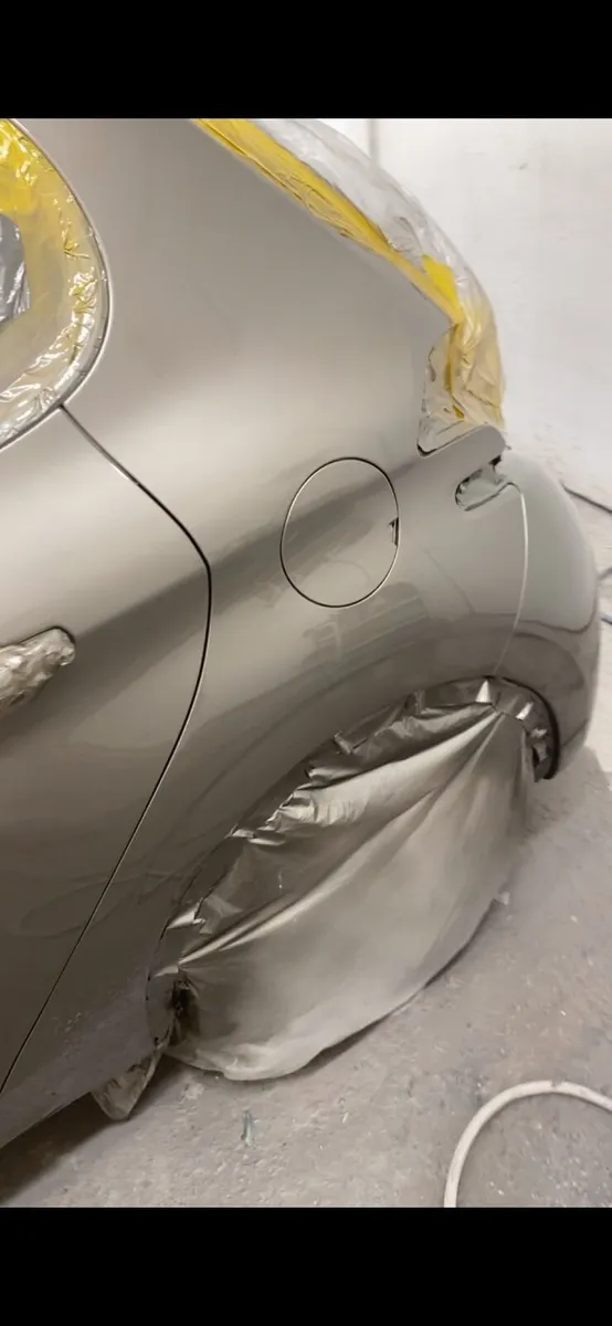 Bodywork services (LIMERICK) - Image 1