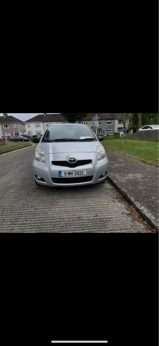 Toyota Yaris Sport *81,000km NCT 10/26* - Image 3