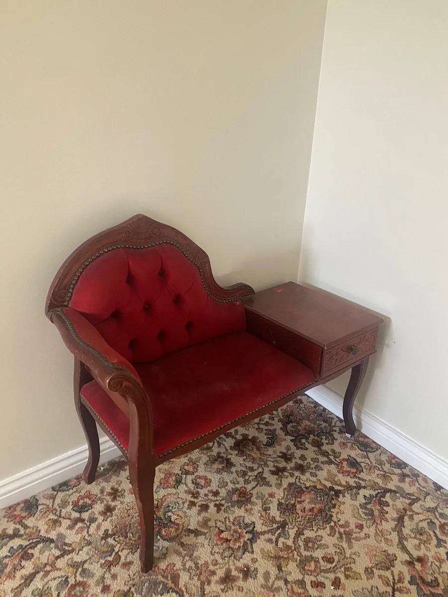 Free Free Bookshelf and tables (Collection only) - Image 4
