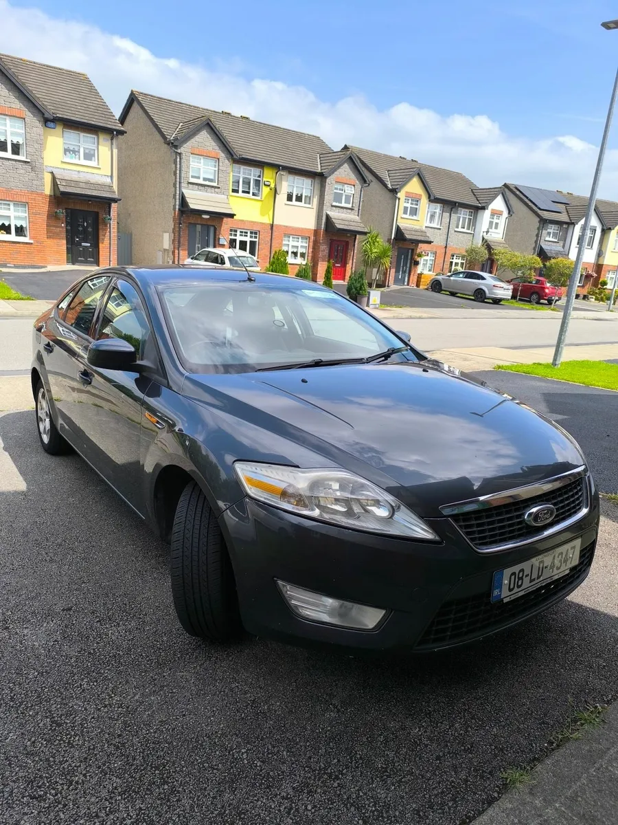 Ford Mondeo 2008 1.8 tdci *SOLD* - Image 3
