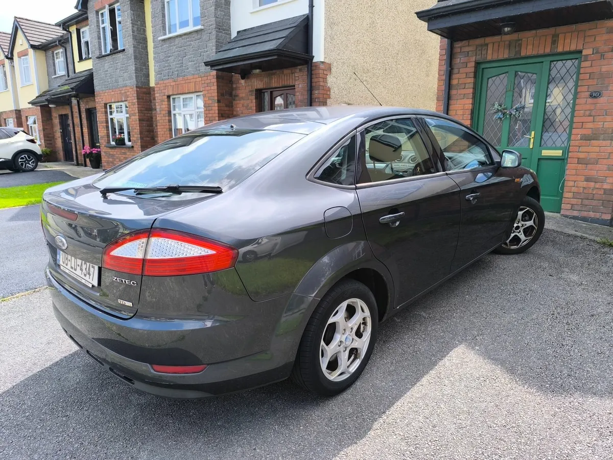 Ford Mondeo 2008 1.8 tdci *SOLD* - Image 4