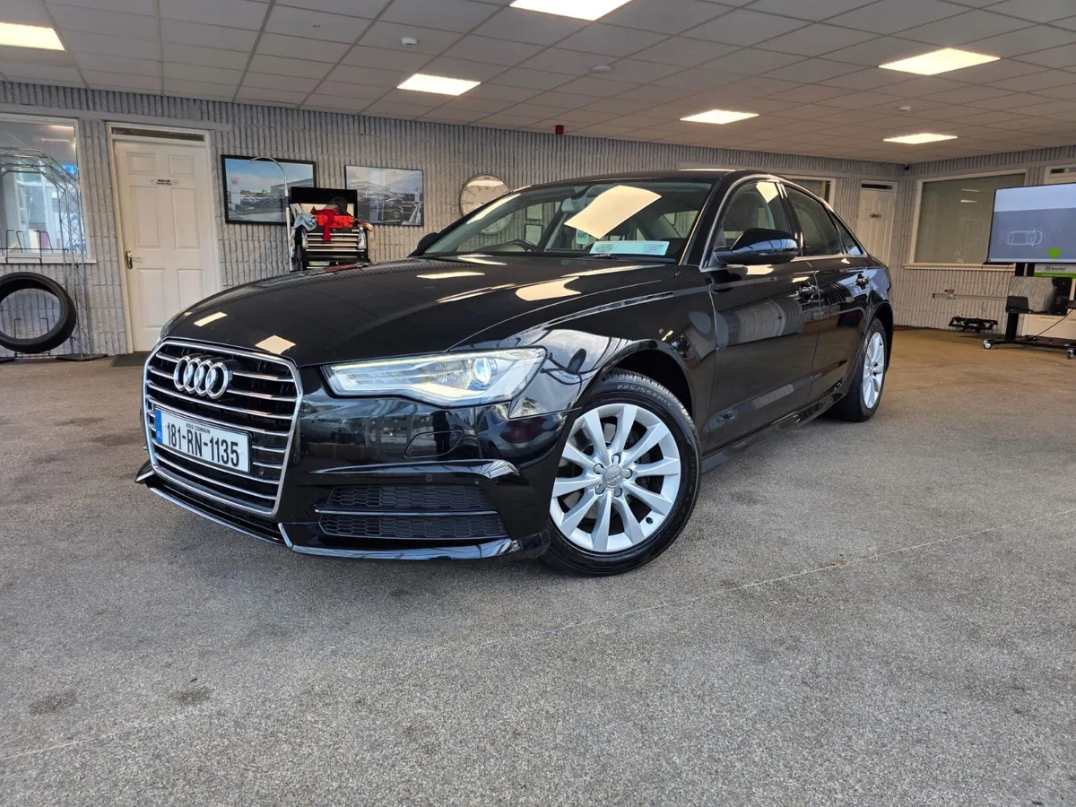 Audi A6 2.0 TDI SE Executive 2018 - Image 1