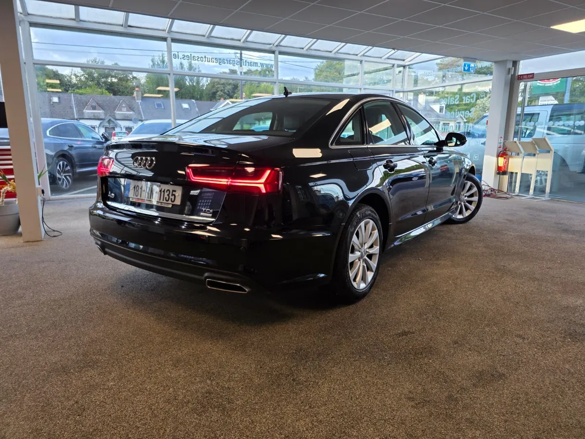 Audi A6 2.0 TDI SE Executive 2018 - Image 4