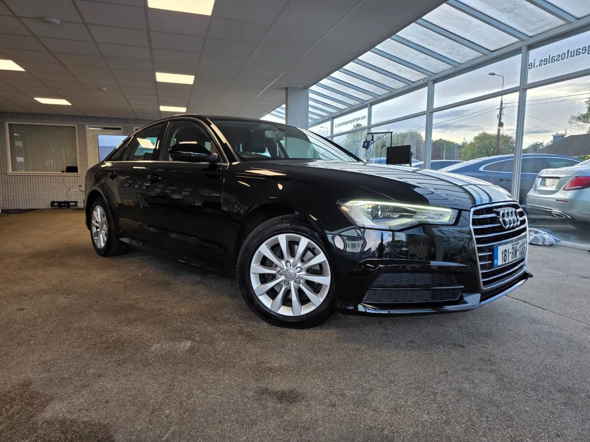 Audi A6 2.0 TDI SE Executive 2018 - Image 2