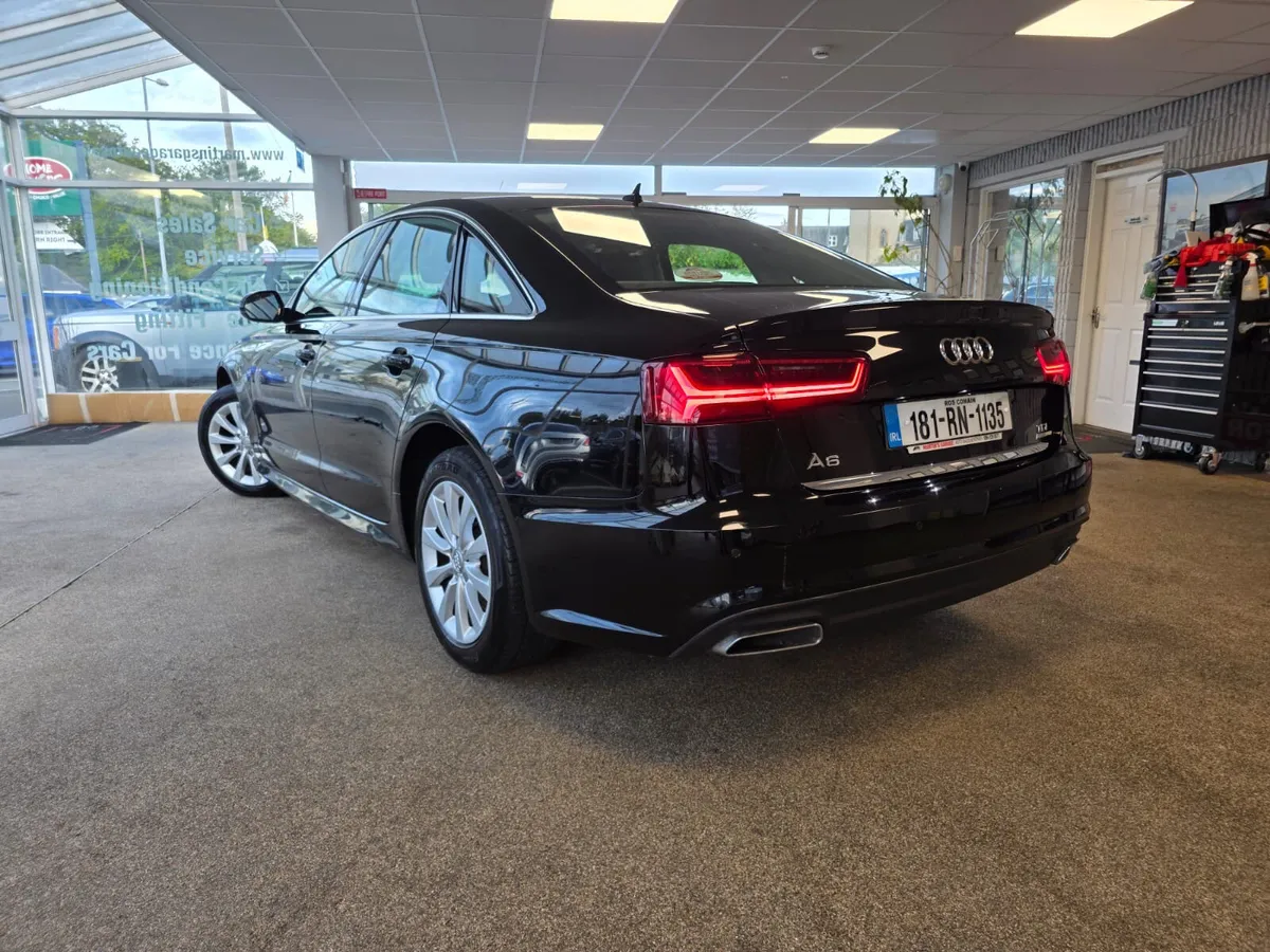 Audi A6 2.0 TDI SE Executive 2018 - Image 3