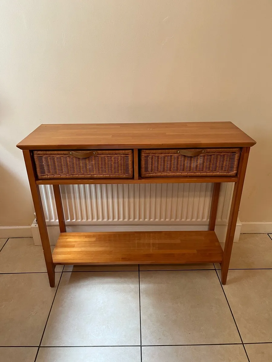 Side board and lamp tables - Image 1