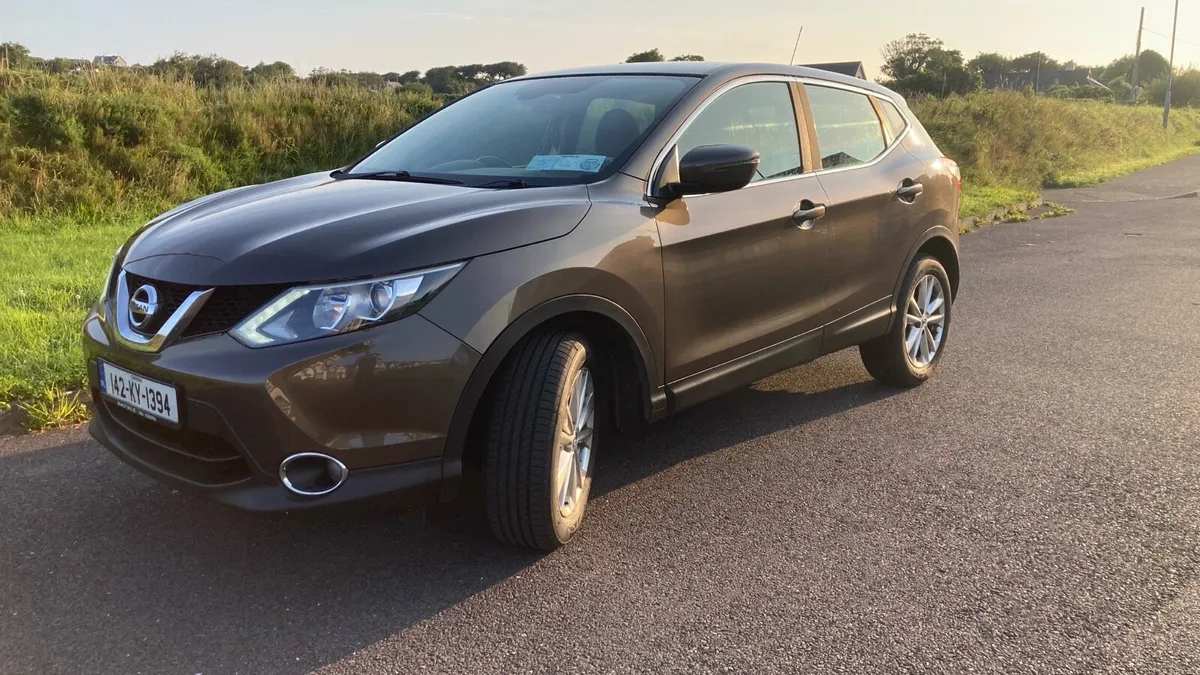 Nissan Qashqai - Image 1