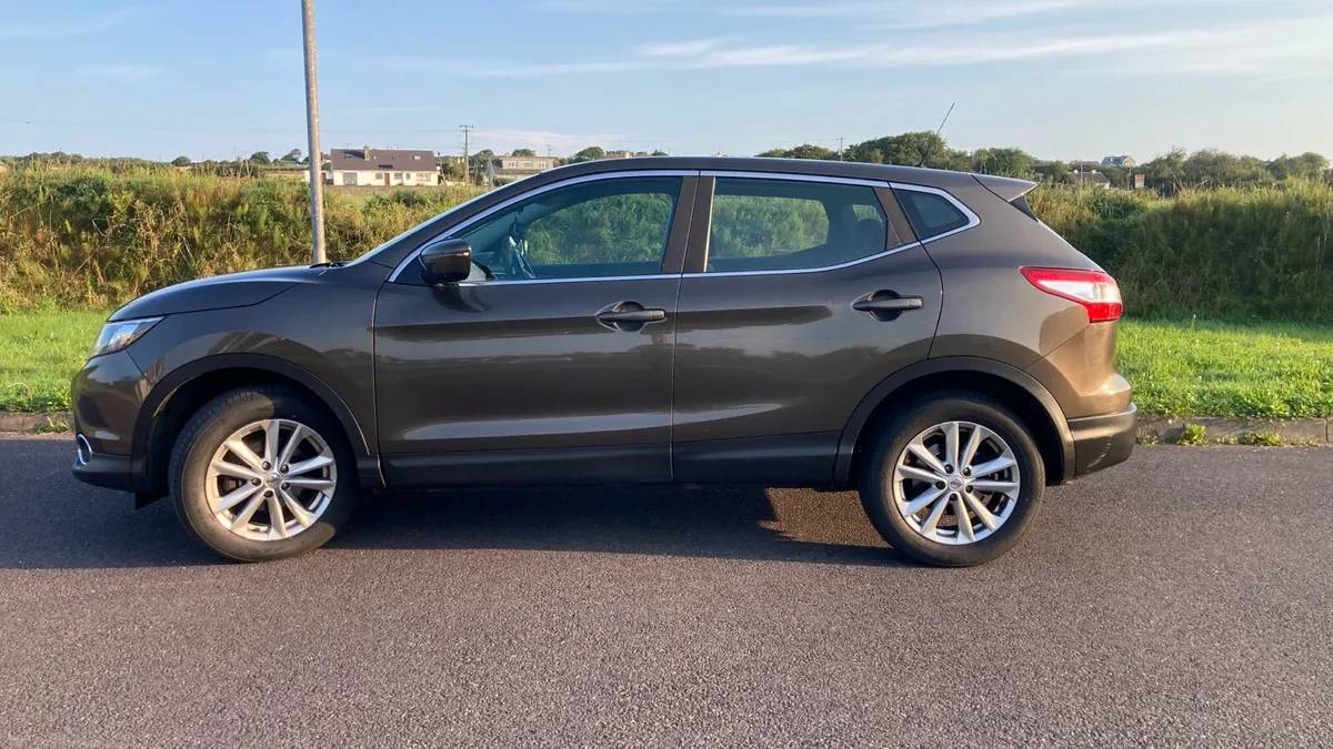 Nissan Qashqai - Image 2
