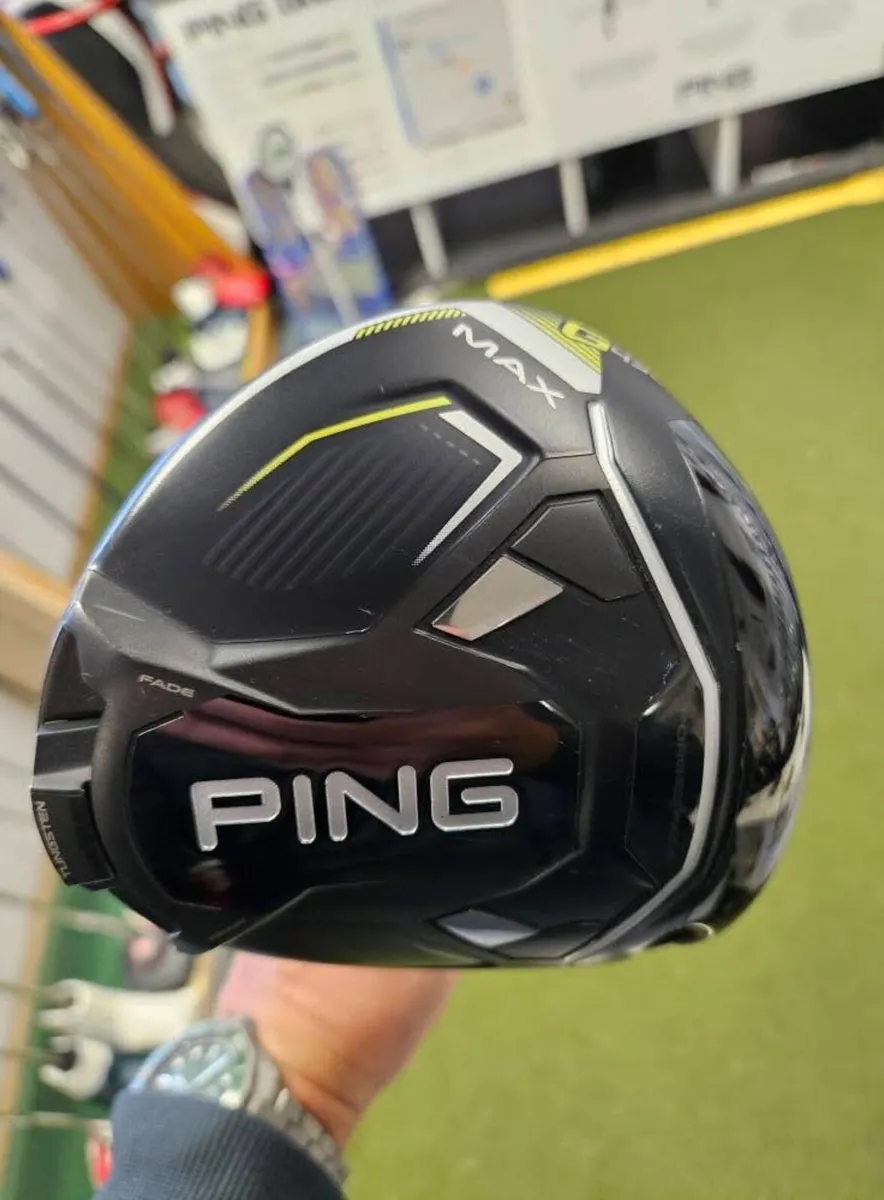 Ping G430 Max Driver - Image 1