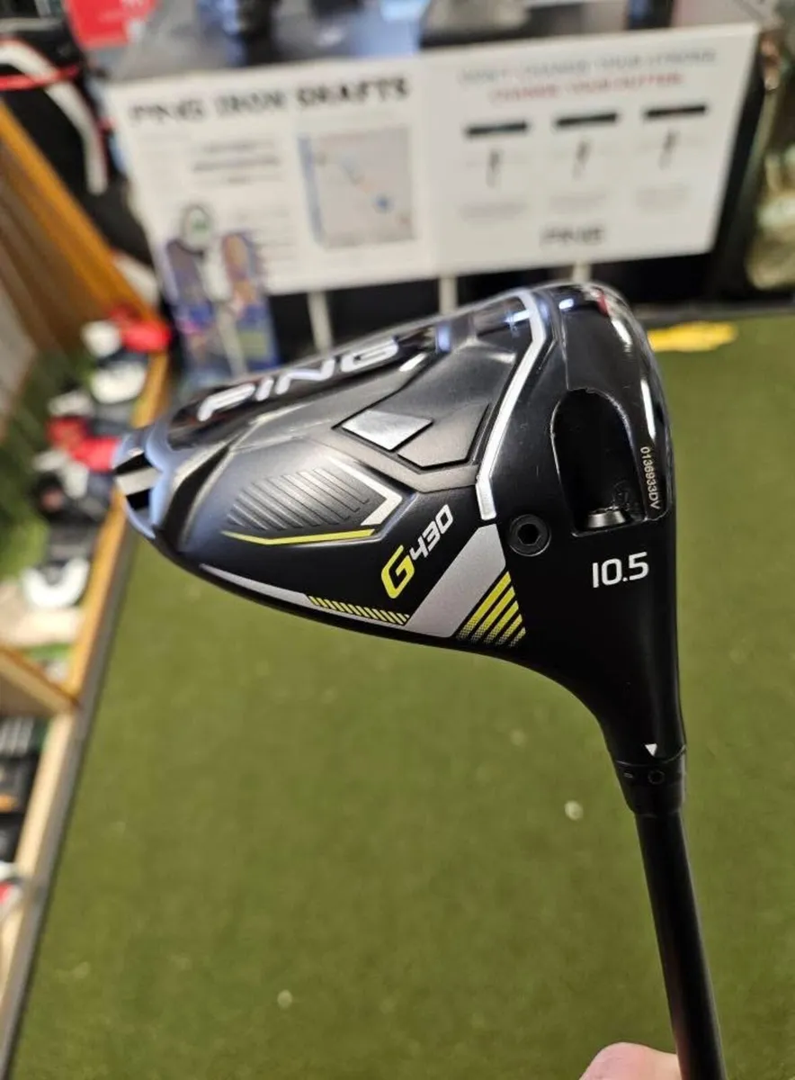 Ping G430 Max Driver - Image 2
