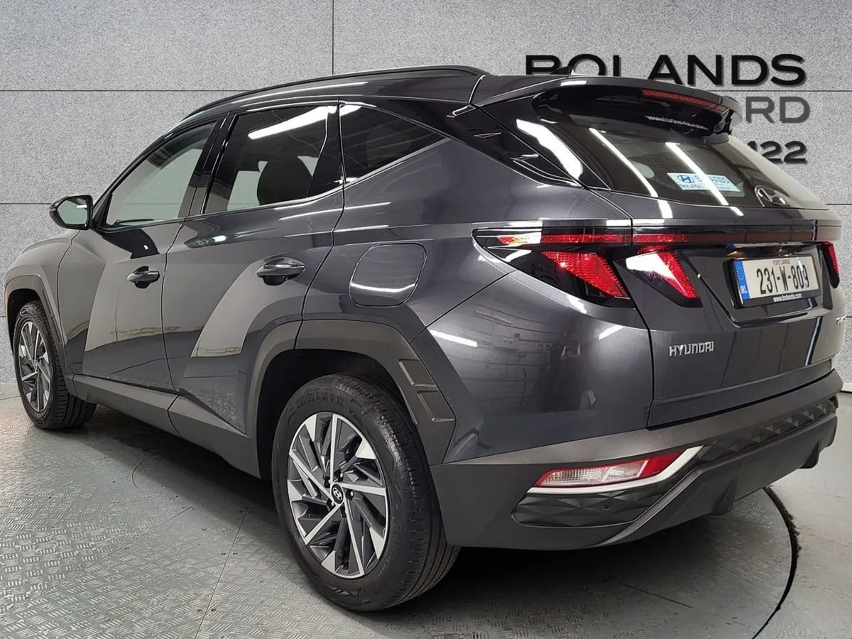 Hyundai Tucson 2WD Executive Finance From  127 - Image 3