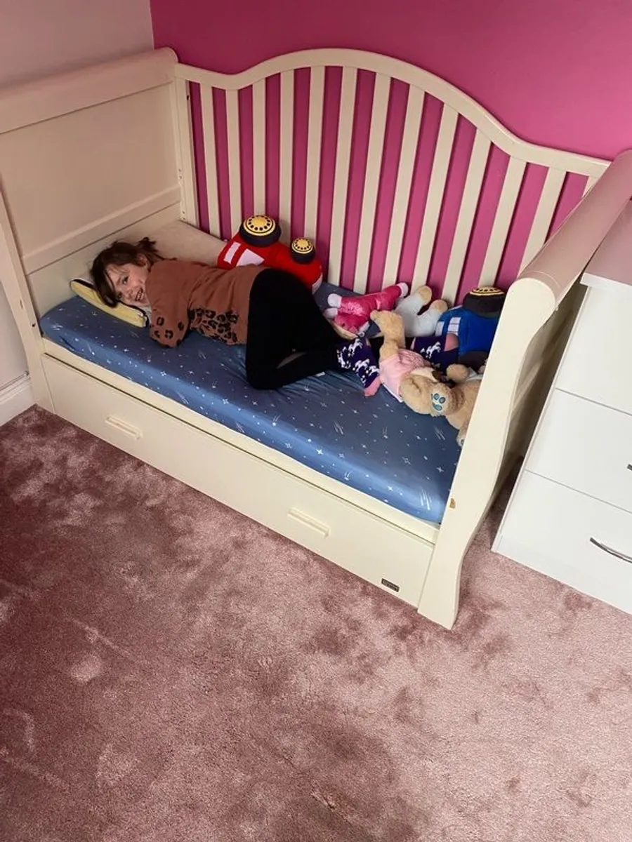 2 BR Baby cot beds - Image 1