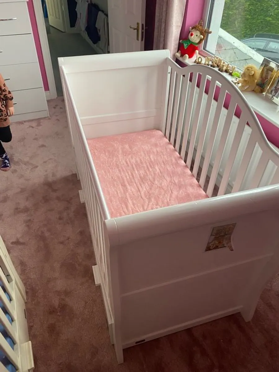 2 BR Baby cot beds - Image 2