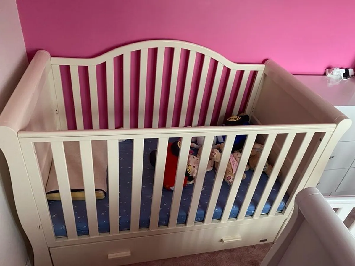 2 BR Baby cot beds - Image 3