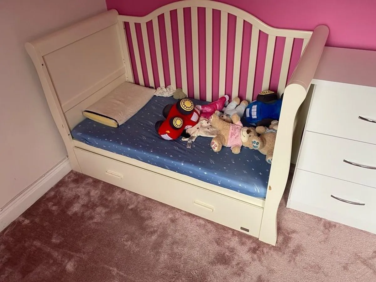 2 BR Baby cot beds - Image 4