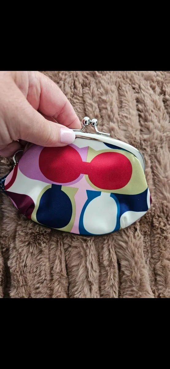 Coach purse - Image 1