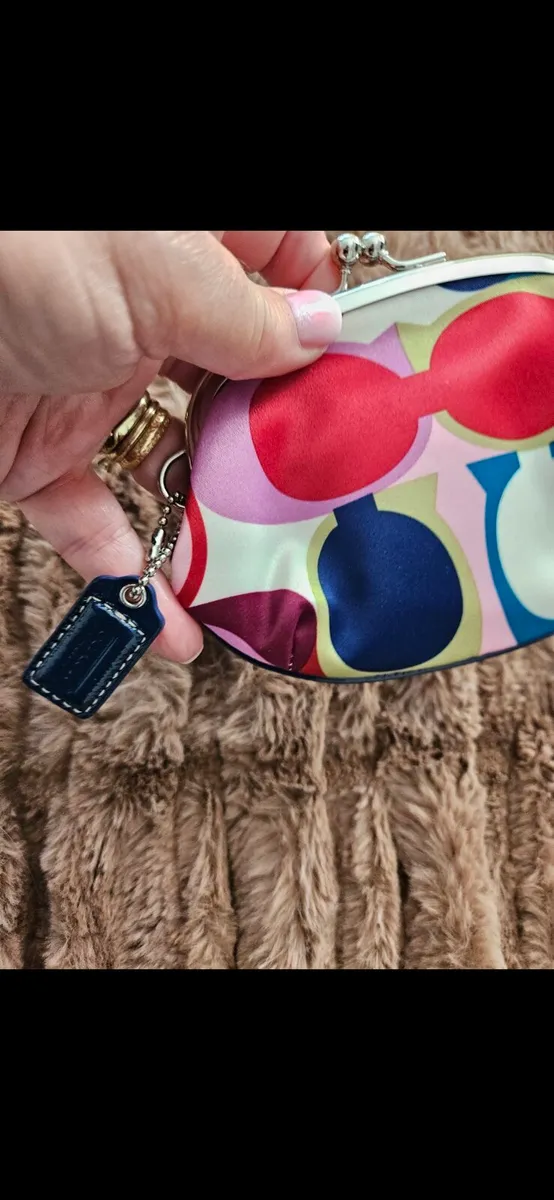 Coach purse - Image 3