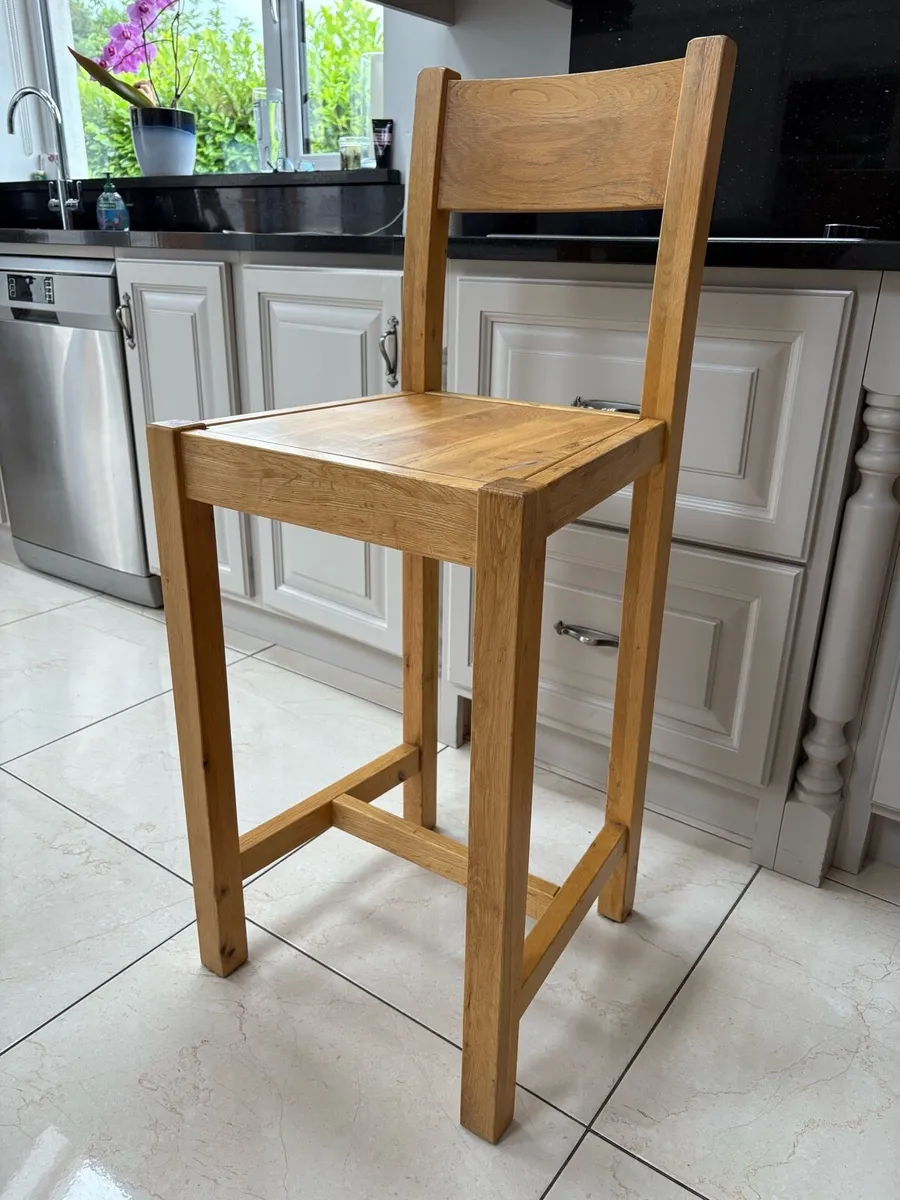 Rathwood Kitchen Stool - Image 2