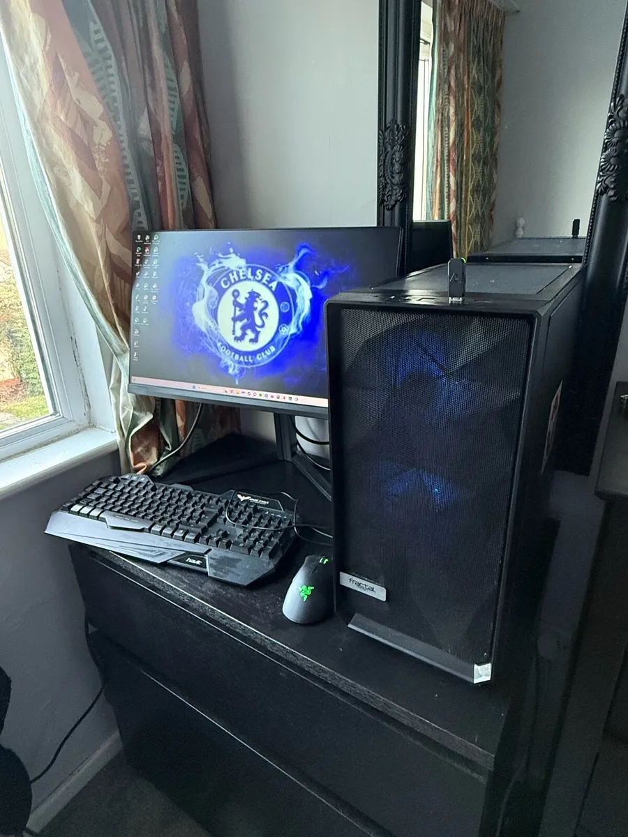 Custom gaming pc - Image 1