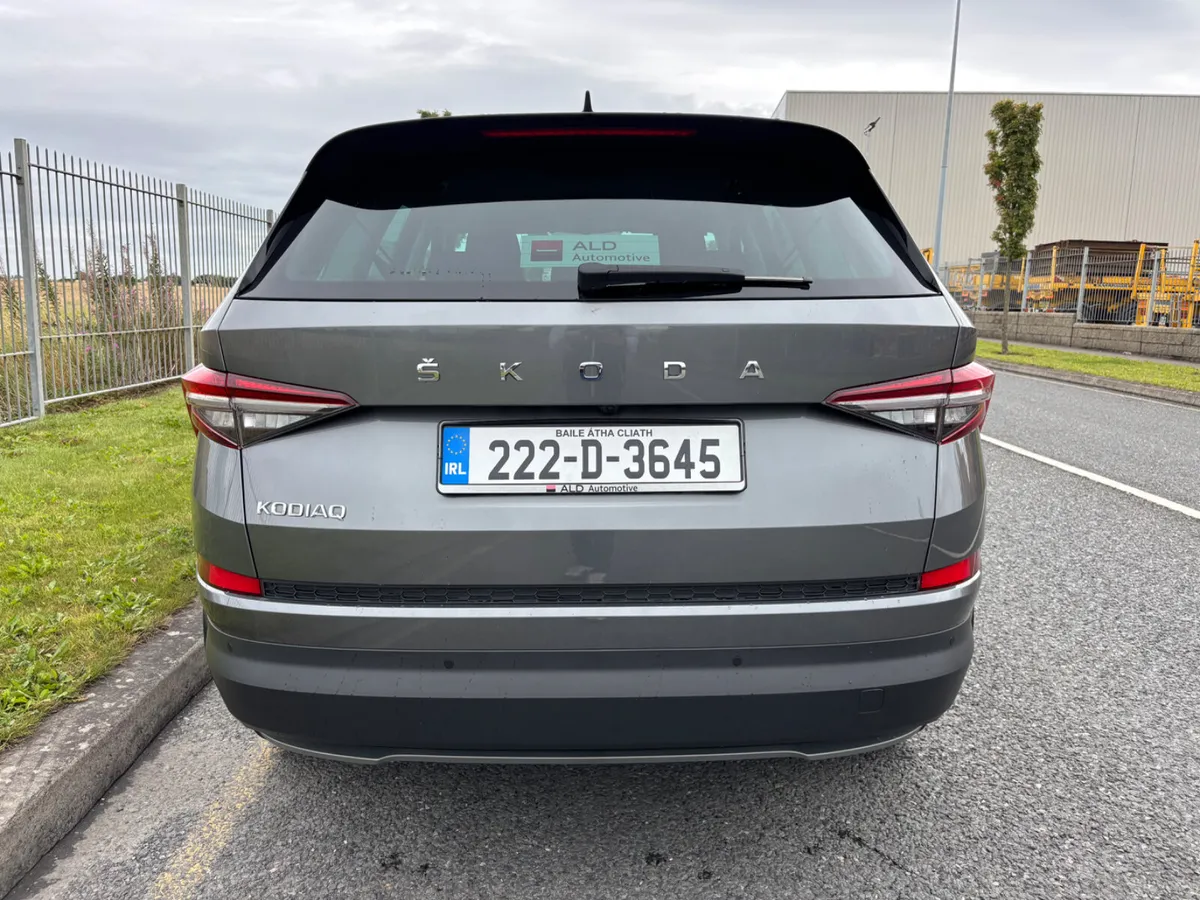 STUNNING 2022 KODIAQ 2.0TDI 7 SEAT DSG - Image 4