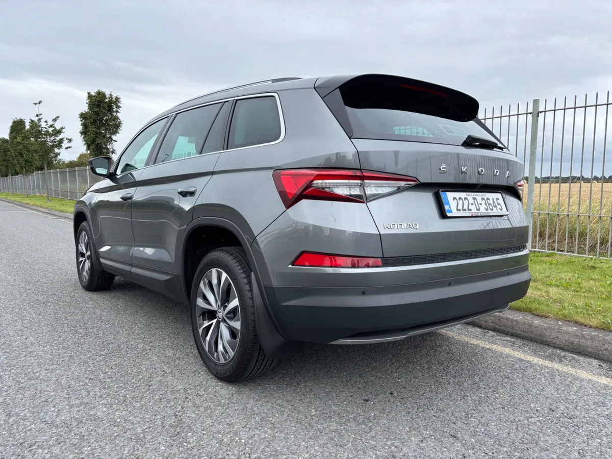 STUNNING 2022 KODIAQ 2.0TDI 7 SEAT DSG - Image 3