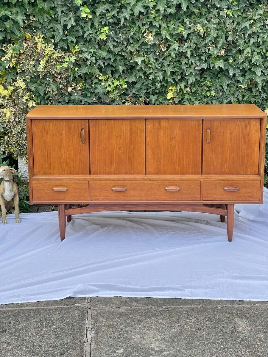 Mid century G plan sideboard - Image 1