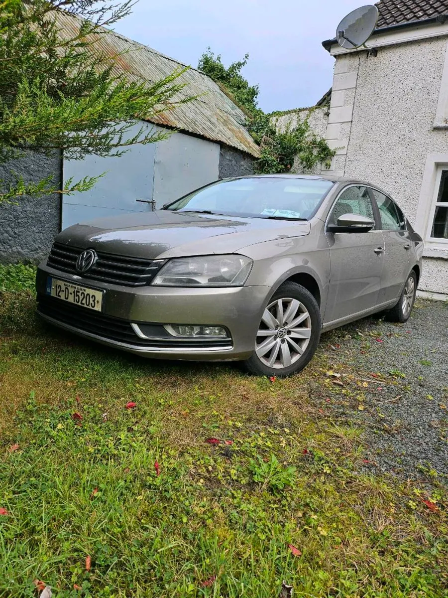 Volkswagen passat - Image 1