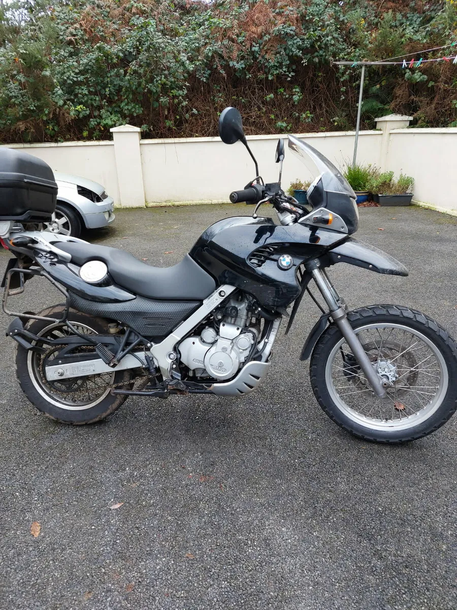 BMW F 650 2001 - Image 1