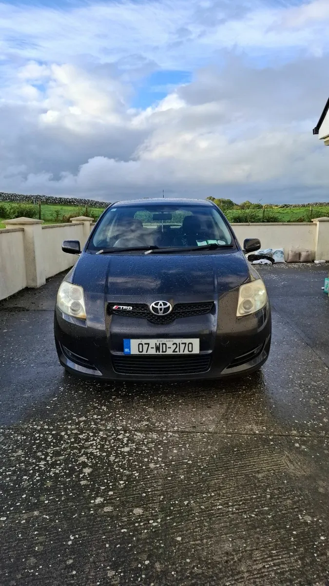 Toyota Auris 2007 - Image 4