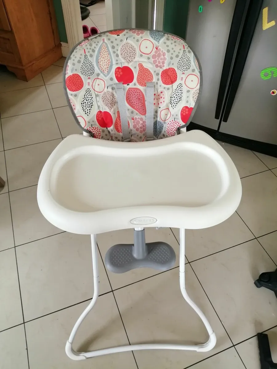 High Chair - Image 2