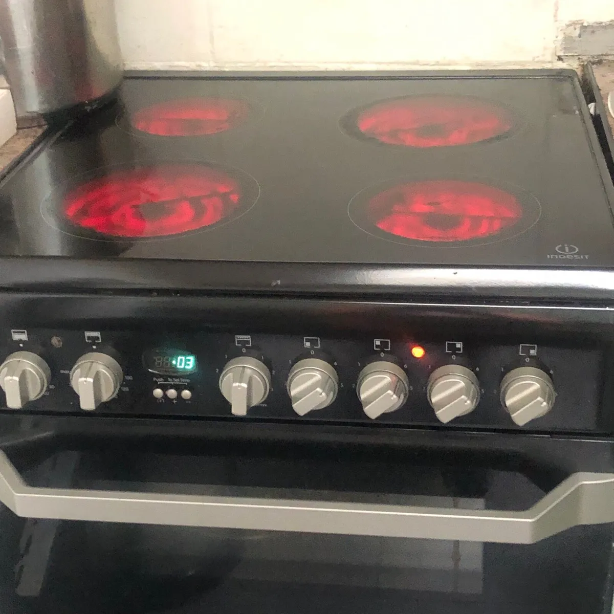 Electric cooker works perfect - Image 2