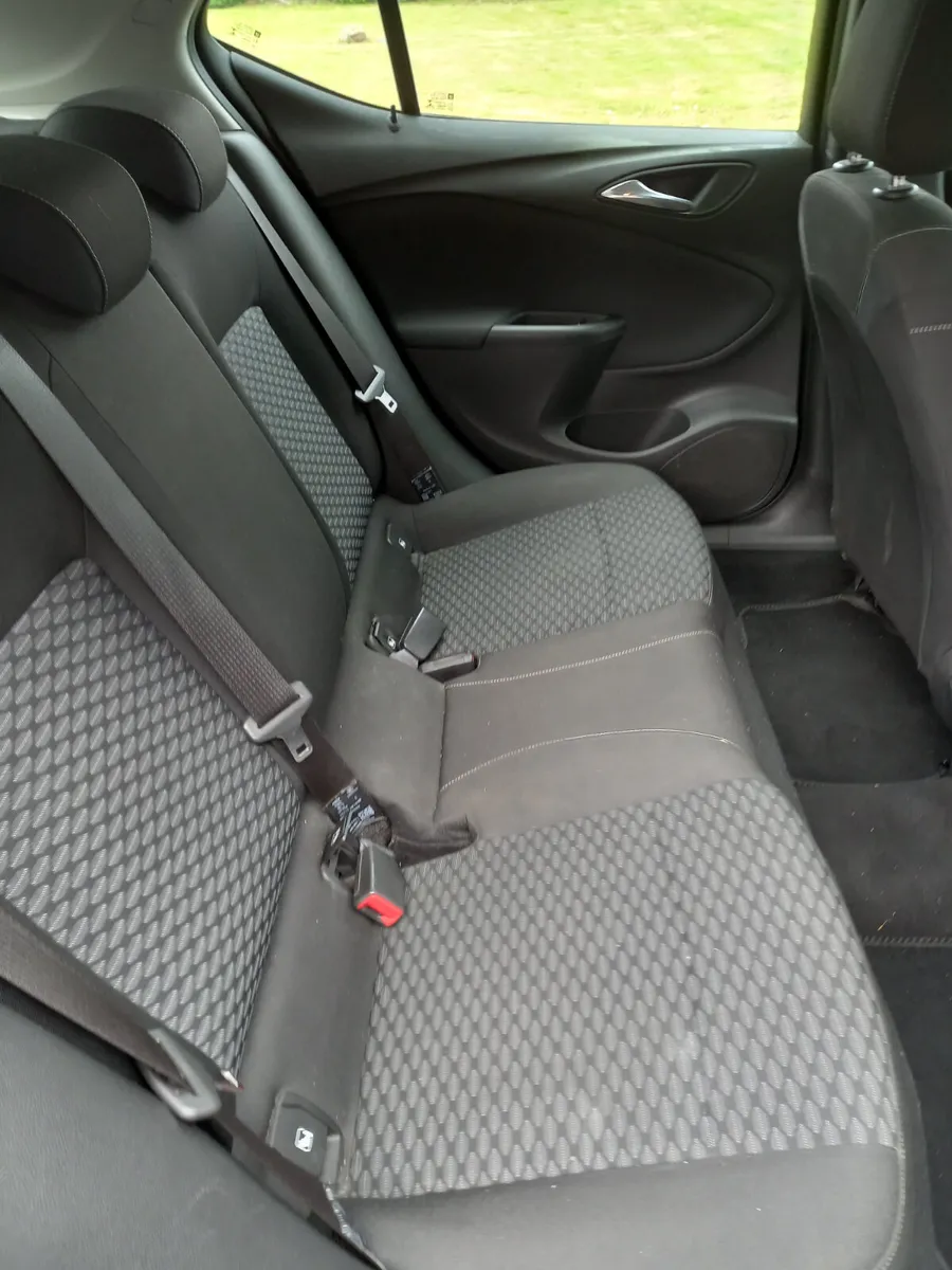 2016 Opel Astra 1.6 Diesel - Image 3