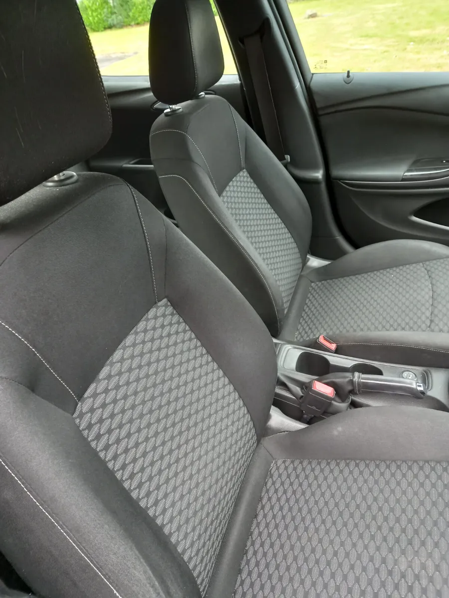 2016 Opel Astra 1.6 Diesel - Image 4