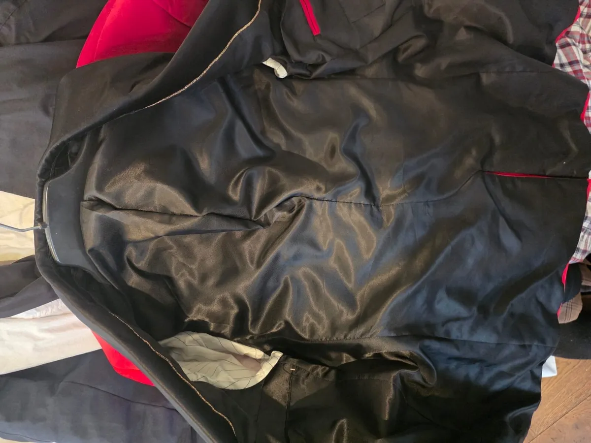 Red blazer - Image 4