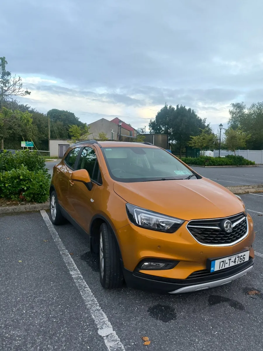 Vauxhall Mokka 2017 - Image 2