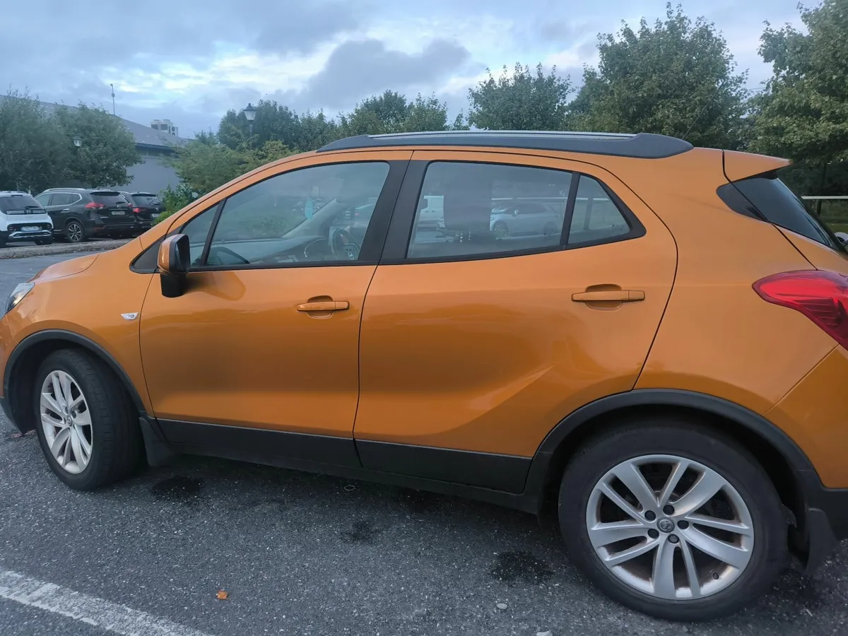 Vauxhall Mokka 2017 - Image 3