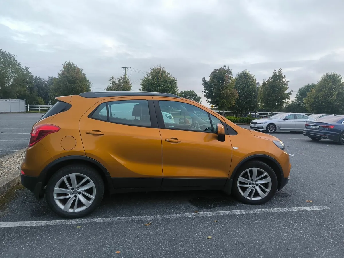 Vauxhall Mokka 2017 - Image 4