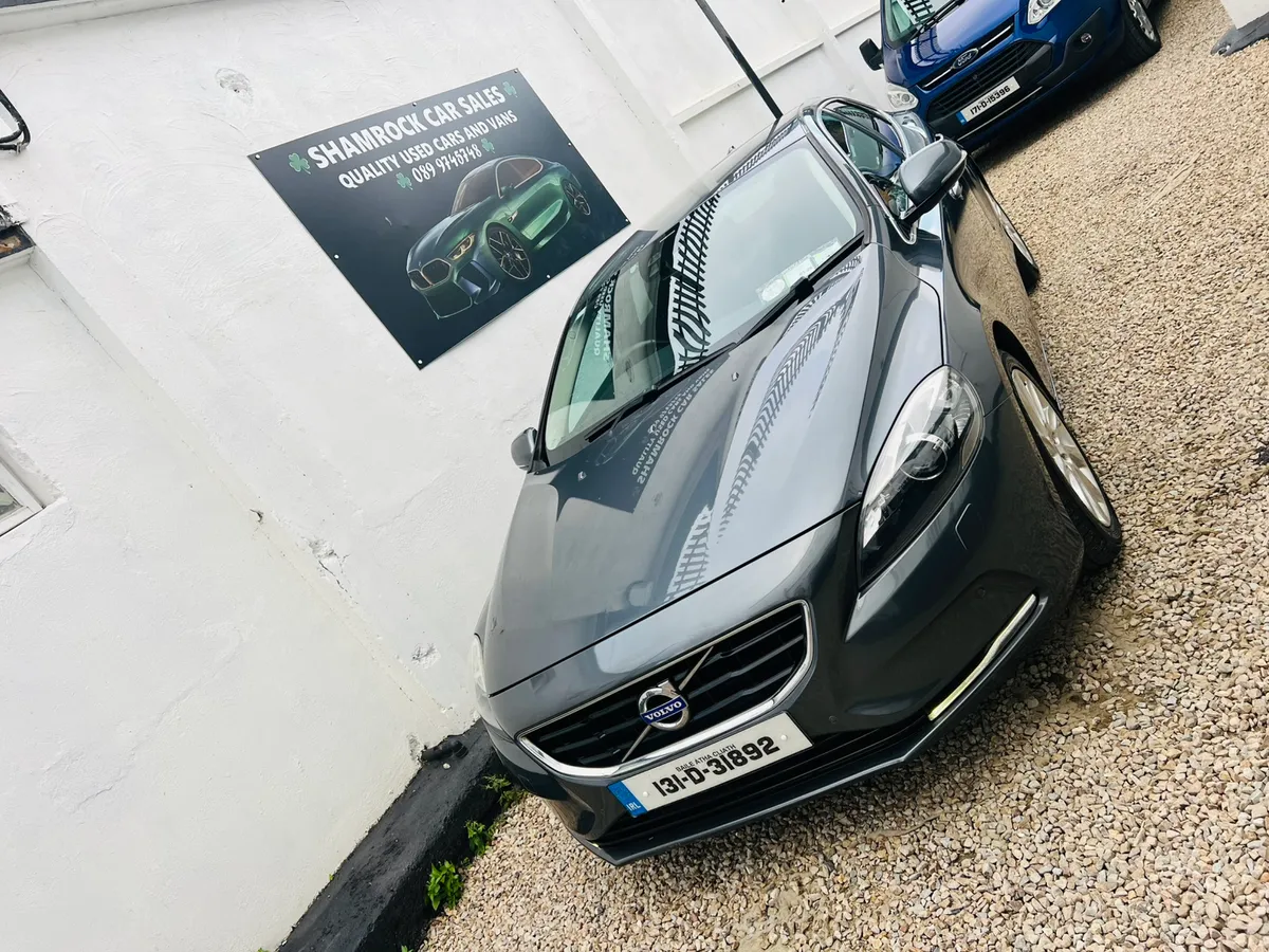 2013 Volvo V40 1.6D D2 - Image 1