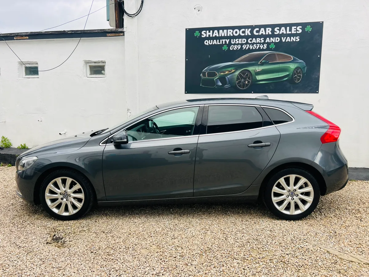 2013 Volvo V40 1.6D D2 - Image 2